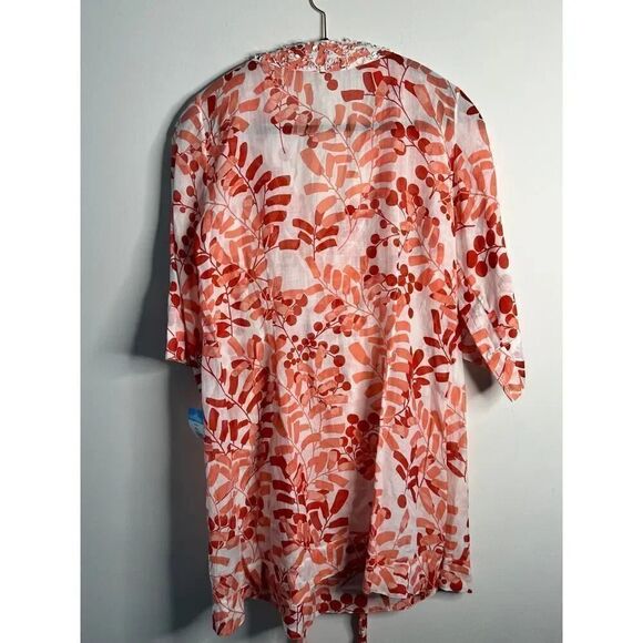 Lafayette 148 Tunic blouse - Picture 3 of 5